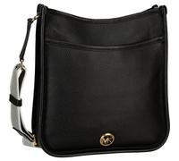 Michael Kors Bodybag Luisa LG 30/32 Pebble EMB Black