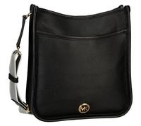 Michael Kors Bodybag Luisa LG 30/32 Pebble EMB Black Damen