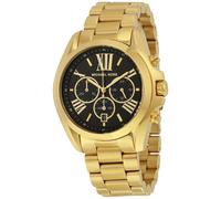 Michael Kors Bradshaw MK5739 Damen Chronographuhr 43mm Goldton Einheitsgröße