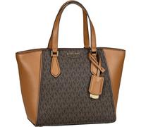 Michael Kors - Handtasche Taryn Small Convertible MK SIG Handtaschen 1 ct Braun Damen