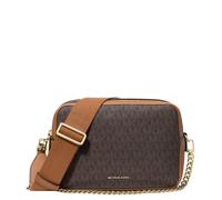 Michael Kors Bryant MD Dblzp Chn Camera Crossbody brn/acorn