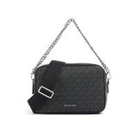 Michael Kors Bryant Medium Umhängetasche schwarz, Canvas, Damen