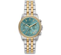 Michael Kors Bryant MK7582 - Damen - 35 mm - Analog - Quarz - Mineralglas