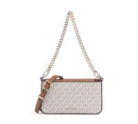 MK Wandelbare Pochette Bryant Small Mit Signature-Logomuster - Natur - Michael Kors