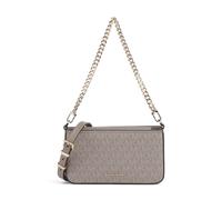 MK Wandelbare Pochette Bryant Small Mit Signature-Logomuster - Natur - Michael Kors