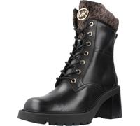 Michael Kors CADE HEELED BOOTIE BROWN BLK Damen, EU 39