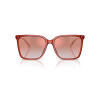Michael Kors CANBERRA 0MK2197U 39016F Kunststoff Panto Rosa/Rosa Sonnenbrille, Sunglasses