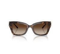Michael Kors CANTABRIA 0MK2237U 300613 Kunststoff Panto Havana/Havana Sonnenbrille, Sunglasses