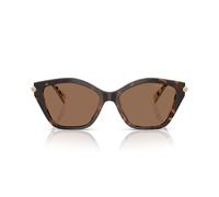 MICHAEL KORS Sonnenbrille 0MK2246U/54 braun