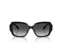 Michael Kors CHâTEL 0MK2233B 30058G Kunststoff Rechteckig Schwarz/Schwarz Sonnenbrille, Sunglasses