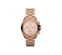 Michael Kors Mini Bradshaw MK5799 Rose Gold/Rose Gold Rosa