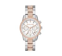 Michael Kors Chronograph MK6651 silber