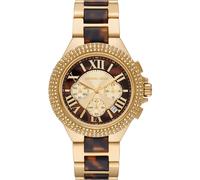 Michael Kors Chronograph Edelstahl One Size Damen