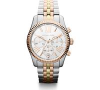 Michael Kors Chronograph Edelstahl One Size Damen