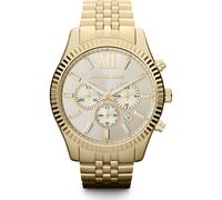 Michael Kors Chronograph Edelstahl One Size Herren