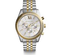 Michael Kors Chronograph Edelstahl One Size Herren