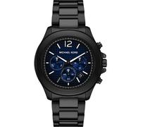 Michael Kors - Chronograph Edelstahl Herrenuhren 1 ct Herren