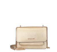 Michael Kors Claire Crossbody pale gold