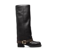 MK Stiefelette Colby Aus Wildleder - Braun - Michael Kors