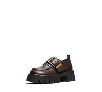 Michael Kors Colby Loafer Chocolate Damen, EU 37