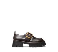 Michael Kors Colby Loafer Chocolate Größe: 38 | Loafer Outlet | Damen | Braun