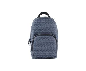 Michael Kors Cooper Medium Signature PVC Umhängetasche Slingpack Einheitsgröße