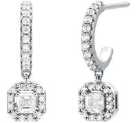 Michael Kors Creolen 925er Silber One Size Damen