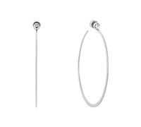 Michael Kors Creolen aus Edelstahl in Goldton für Damen, M, Edelstahl, Nicht zutreffend