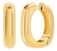 Michael Kors Creolen Metall gold Damen