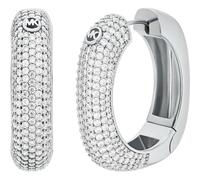 Michael Kors Creolen Metall silber Damen