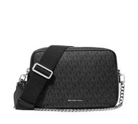 Michael Kors Bryant Medium Umhängetasche schwarz, Canvas, Damen