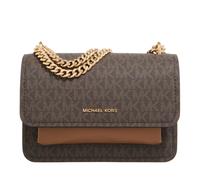 Michael Kors Crossbody Bags - Claire Sm Xbody - Gr. unisize - in Braun - für Damen