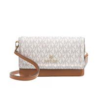 Michael Kors Crossbody Bags - Jet Set Charm Sm Phone Crossbody - Gr. unisize - in Cognacbraun - für Damen