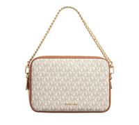 Michael Kors Crossbody Bags - Md Dblzp Chn Camera Xbody - Gr. unisize - in Cognacbraun - für Damen