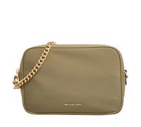 Michael Kors Crossbody Bags - Md Dblzp Chn Camera Xbody - Gr. unisize - in Grün - für Damen