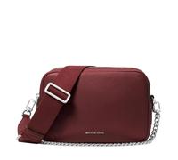 Michael Kors Bryant Medium Umhängetasche dunkelrot, Leder, Damen