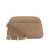 Michael Kors Jet Set Small Umhängetasche braun, Leder, Damen