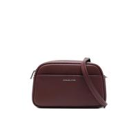 Michael Kors Jet Set Small Umhängetasche wein, Leder, Damen