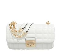 Michael Kors Crossbody Bags - Sm Conv Chain Shldr - Gr. unisize - in Weiß - für Damen