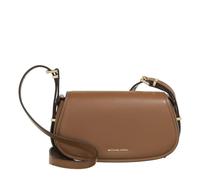 Michael Kors Lydia Umhängetasche braun, Leder, Damen