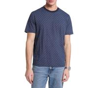 MICHAEL KORS CS5529A5KS MK SIG TEE Camisetas Manga corta Hombre Azul