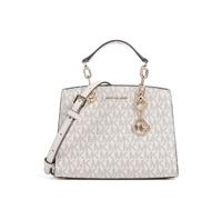 Michael Kors Cynthia Umhängetasche elfenbein, Canvas, Damen