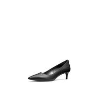 Michael Kors Damen Pumps Alina Flex Kitten Pump Leder Schwarz Größe 38 EU