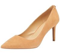 MICHAEL KORS Damen Alina Flex Pump Heeled Shoe, Pale Peanut, 41 EU