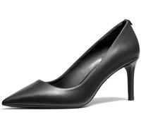 Michael Kors Damen Alina Flex Pump Heeled Shoe, Schwarz, 38 EU