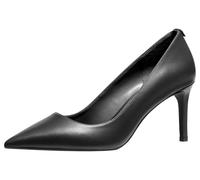 MICHAEL Michael Kors Pumps aus Leder Modell 'ALINA' in Black, Größe 38,5