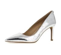 Michael Kors 40R5ALMP1M-040 Alina Flex Pump Damen Silver EU 38.5