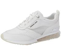 Michael Kors Damen Allie Stride Extreme Sneaker, Optisch weiß, 39.5 EU