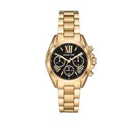 Michael Kors Damen Analog Quarz Uhr mit Edelstahl Armband MK6959