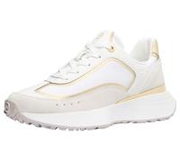 Michael Kors Damen Ari Sneaker, optical white, 38 EU